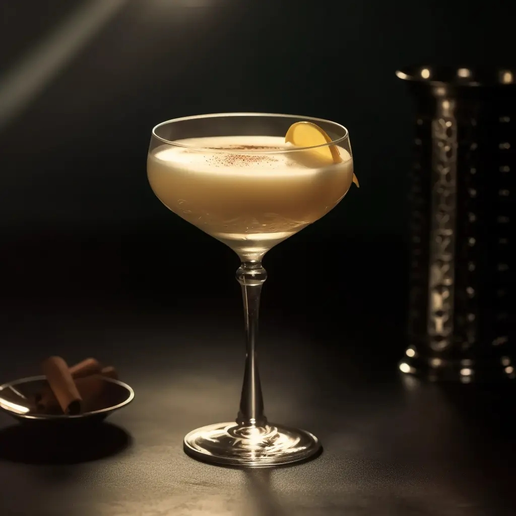 Alexander Cocktail-Bild