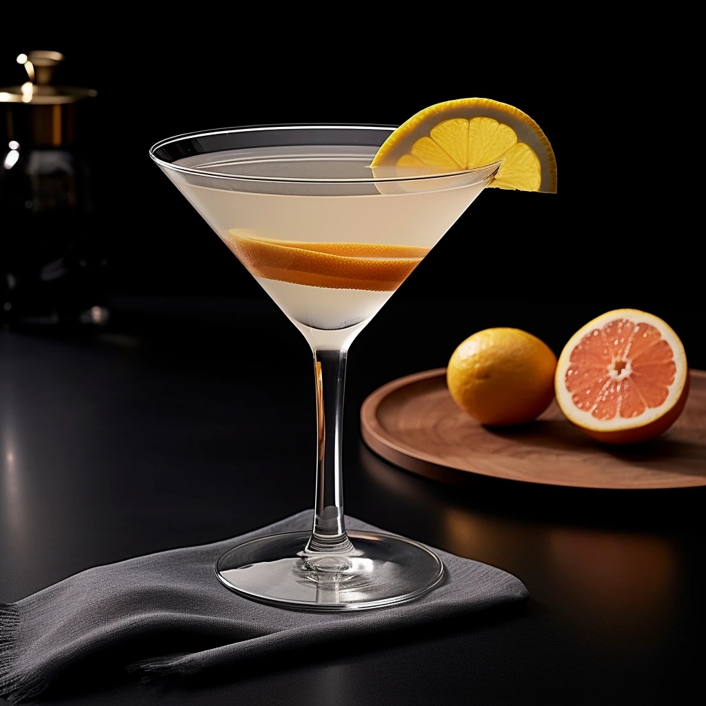 Balalaika Cocktail-Bild