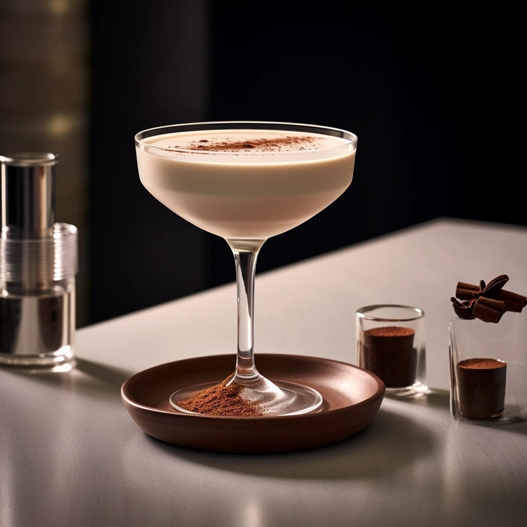 Barbara Cocktail-Bild