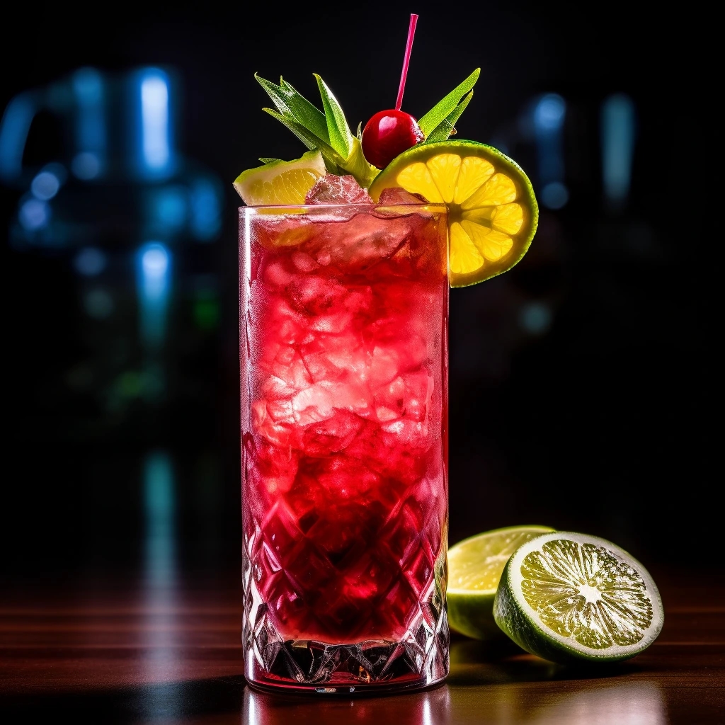 Bay Breeze Cocktail-Bild