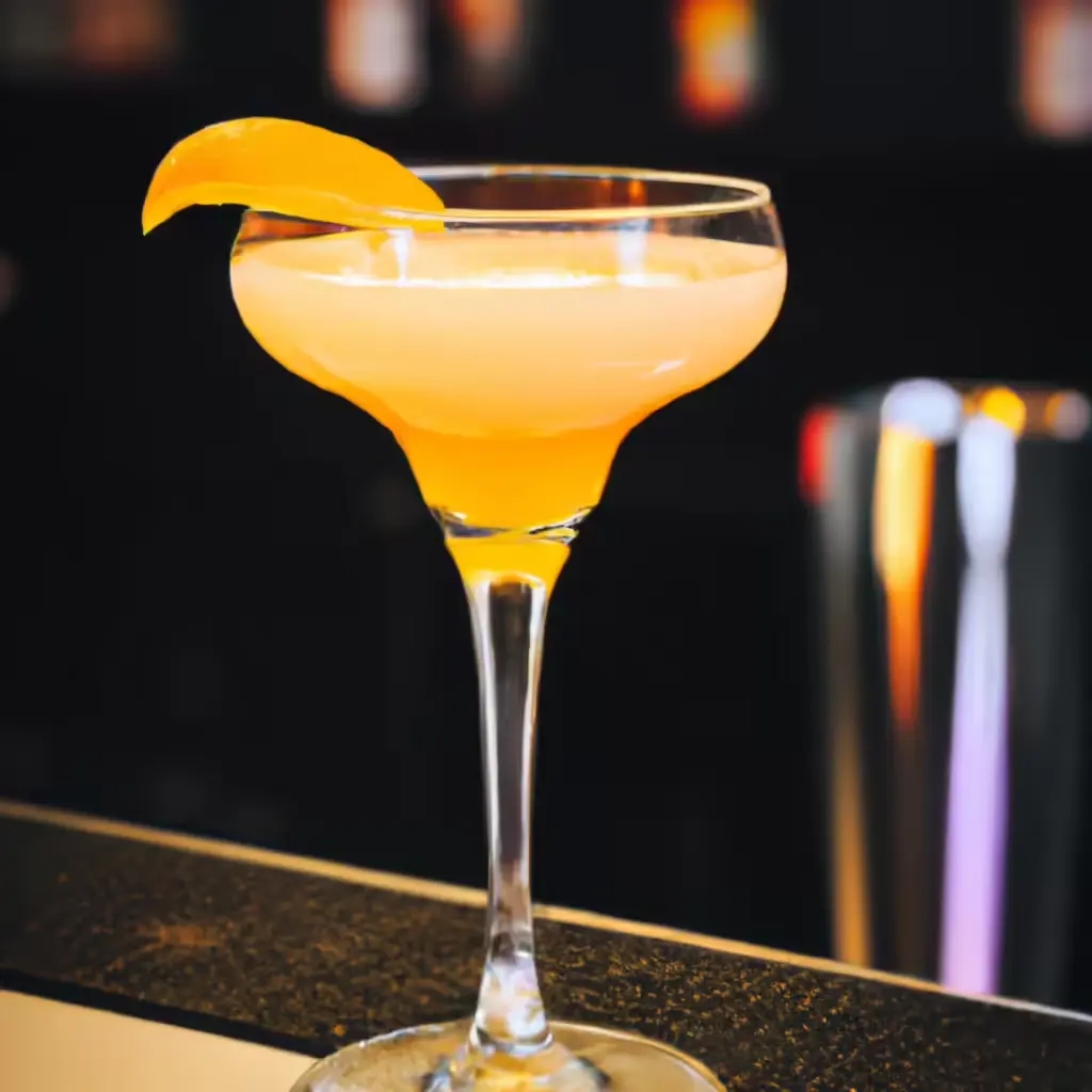 Between the Sheets Cocktail-Bild