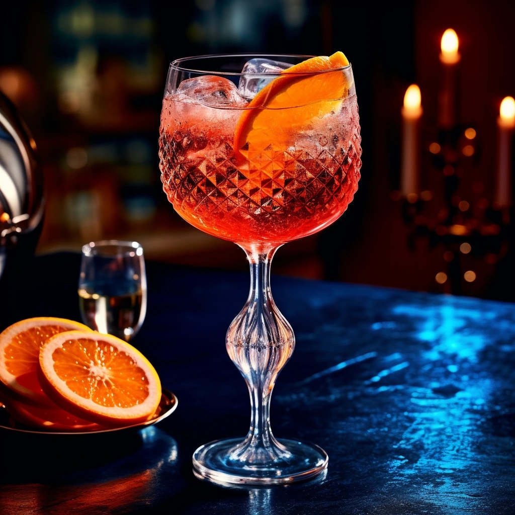Bicicletta Cocktail-Bild