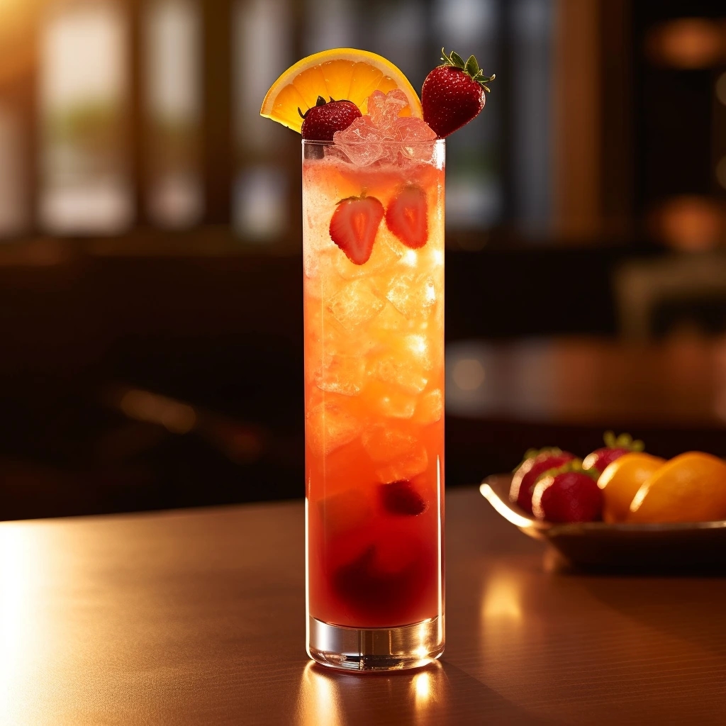 Blow Up Cocktail-Bild