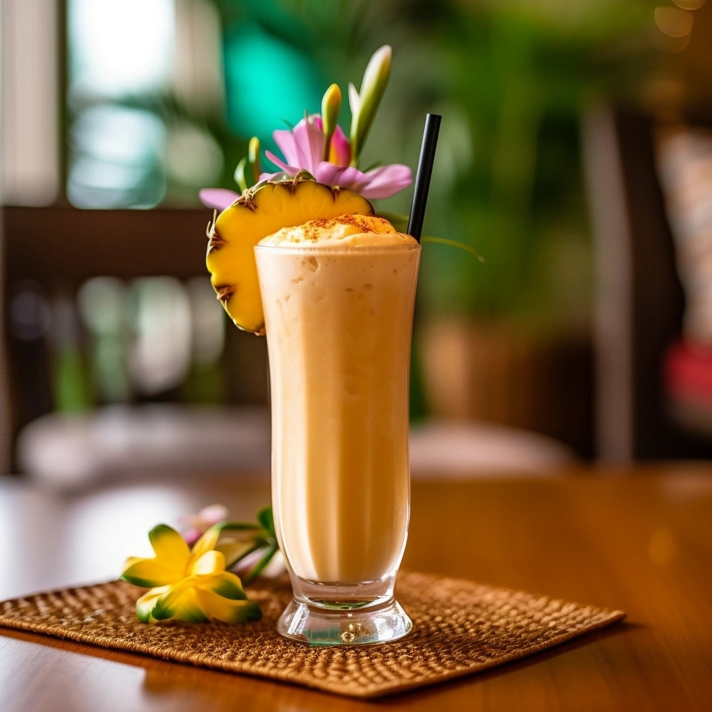 Chi Chi Cocktail-Bild