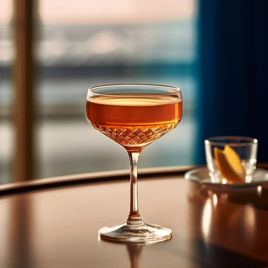 Deauville Cocktail-Bild