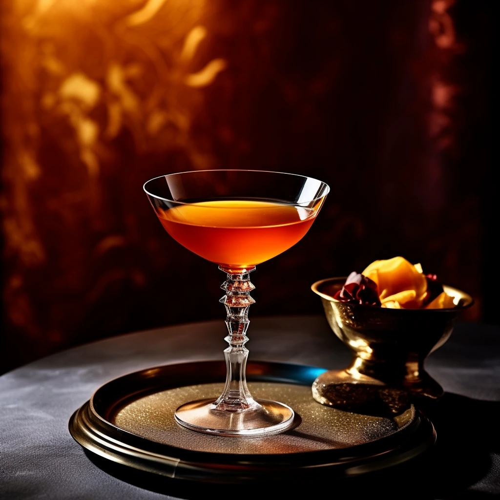 Duchess Cocktail-Bild