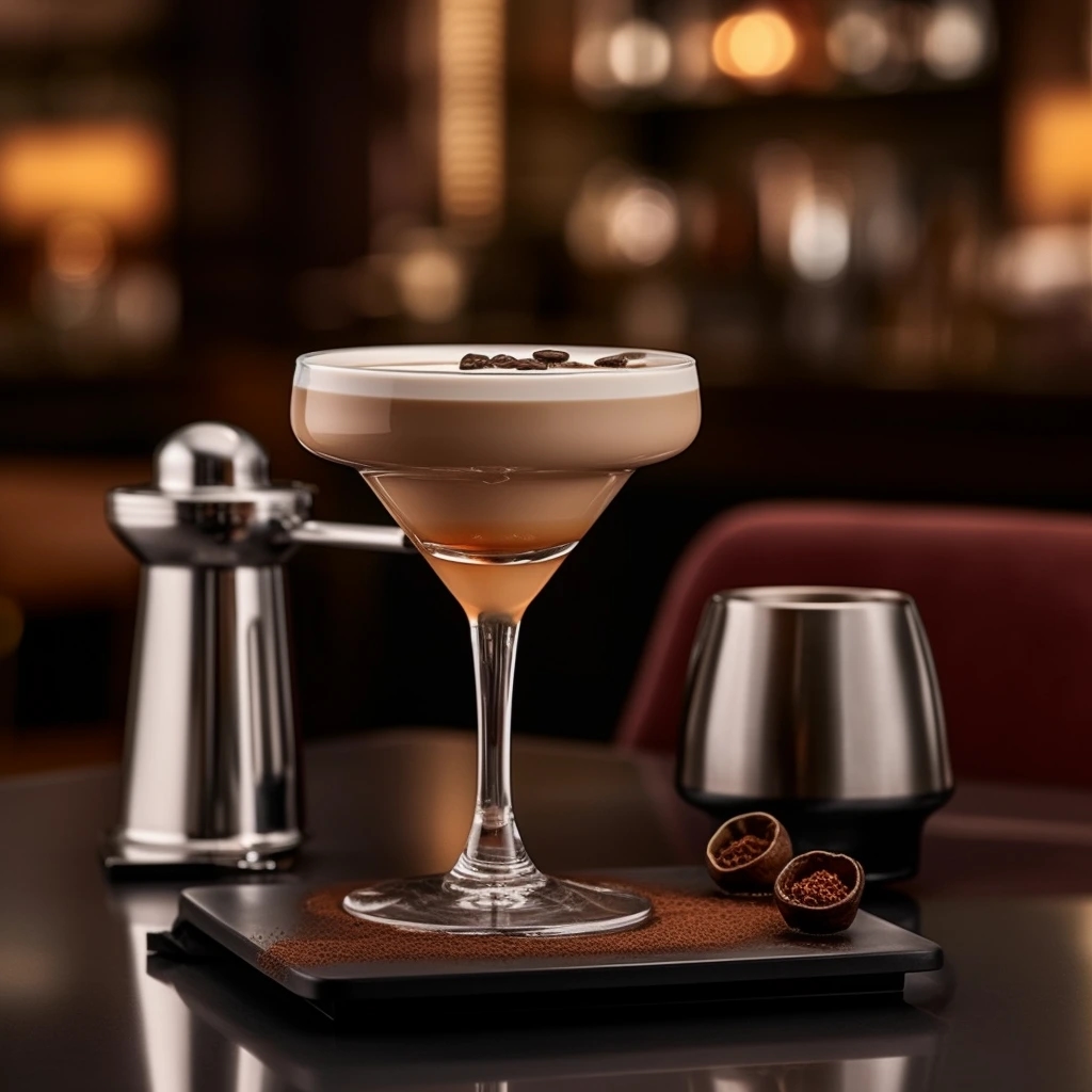 Gentle Bull Cocktail-Bild