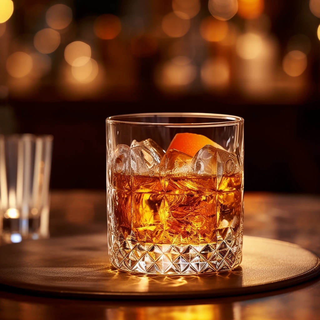 Godfather Cocktail-Bild