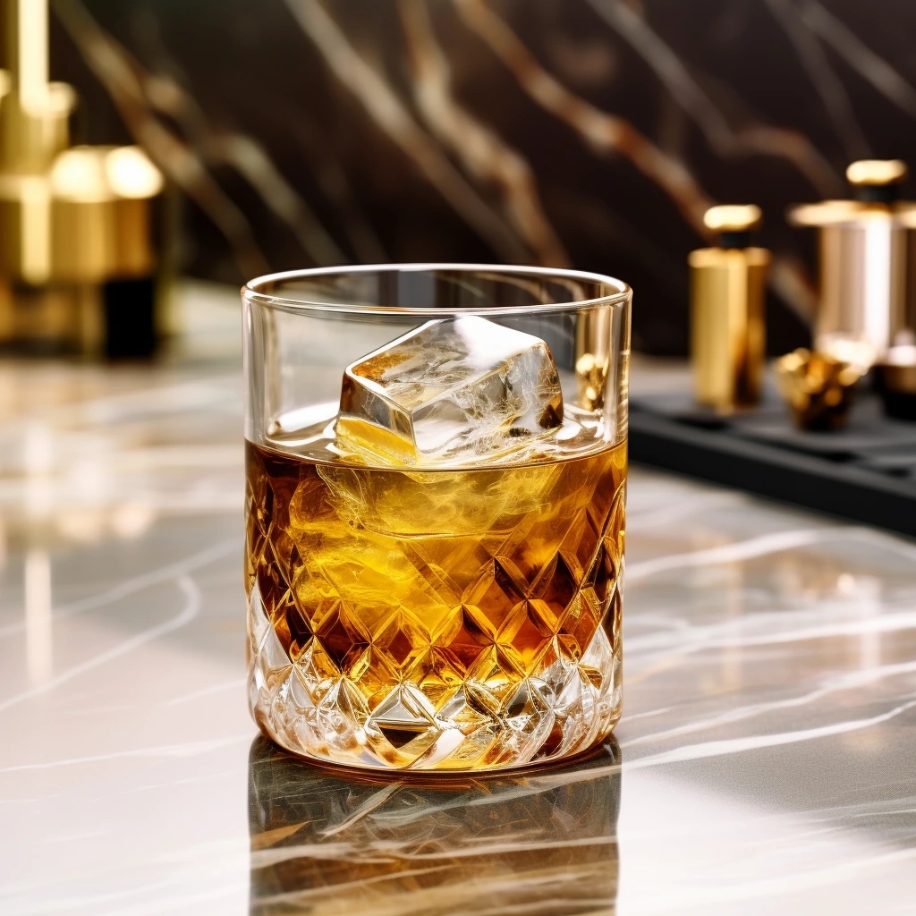 Godmother Cocktail-Bild