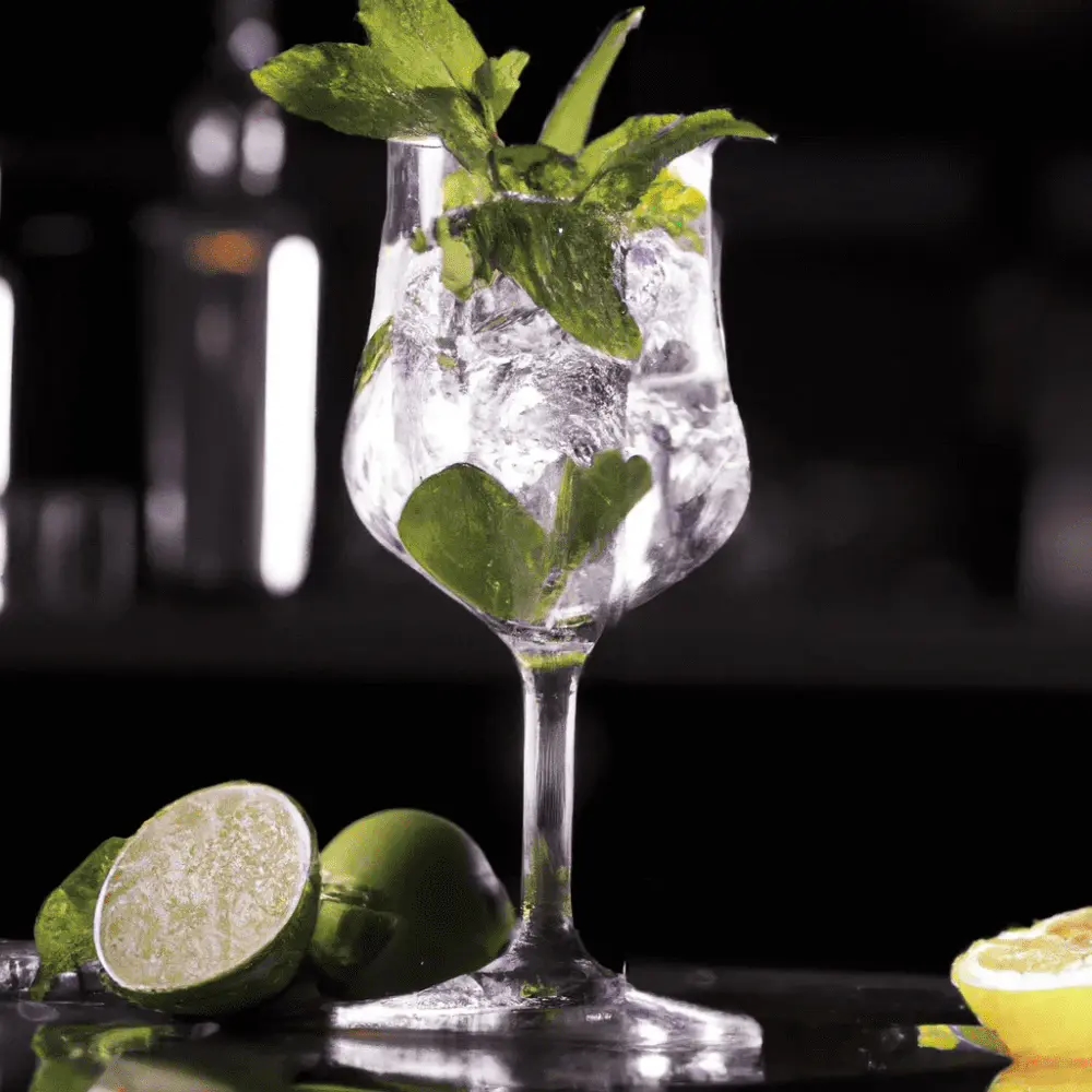 Hugo Cocktail-Bild