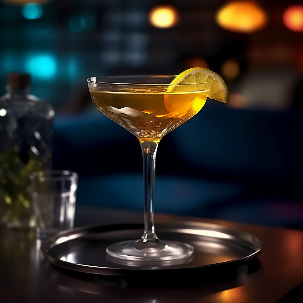 Incognito Cocktail-Bild