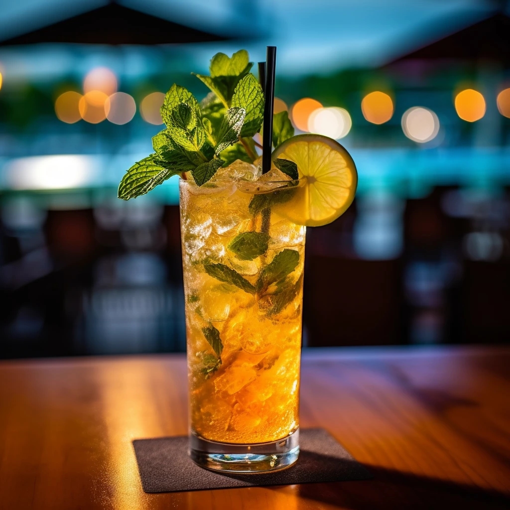 Ipanema Cocktail-Bild