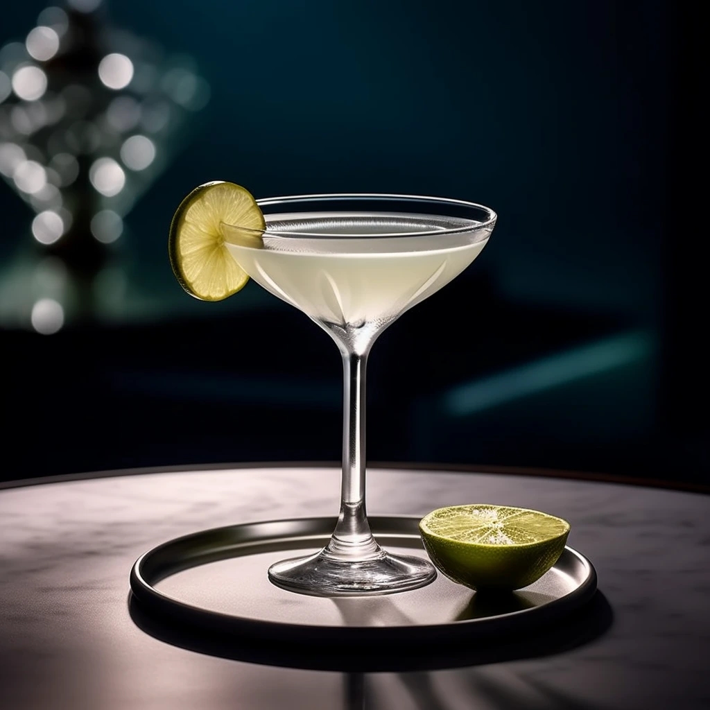 Kamikaze Cocktail-Bild