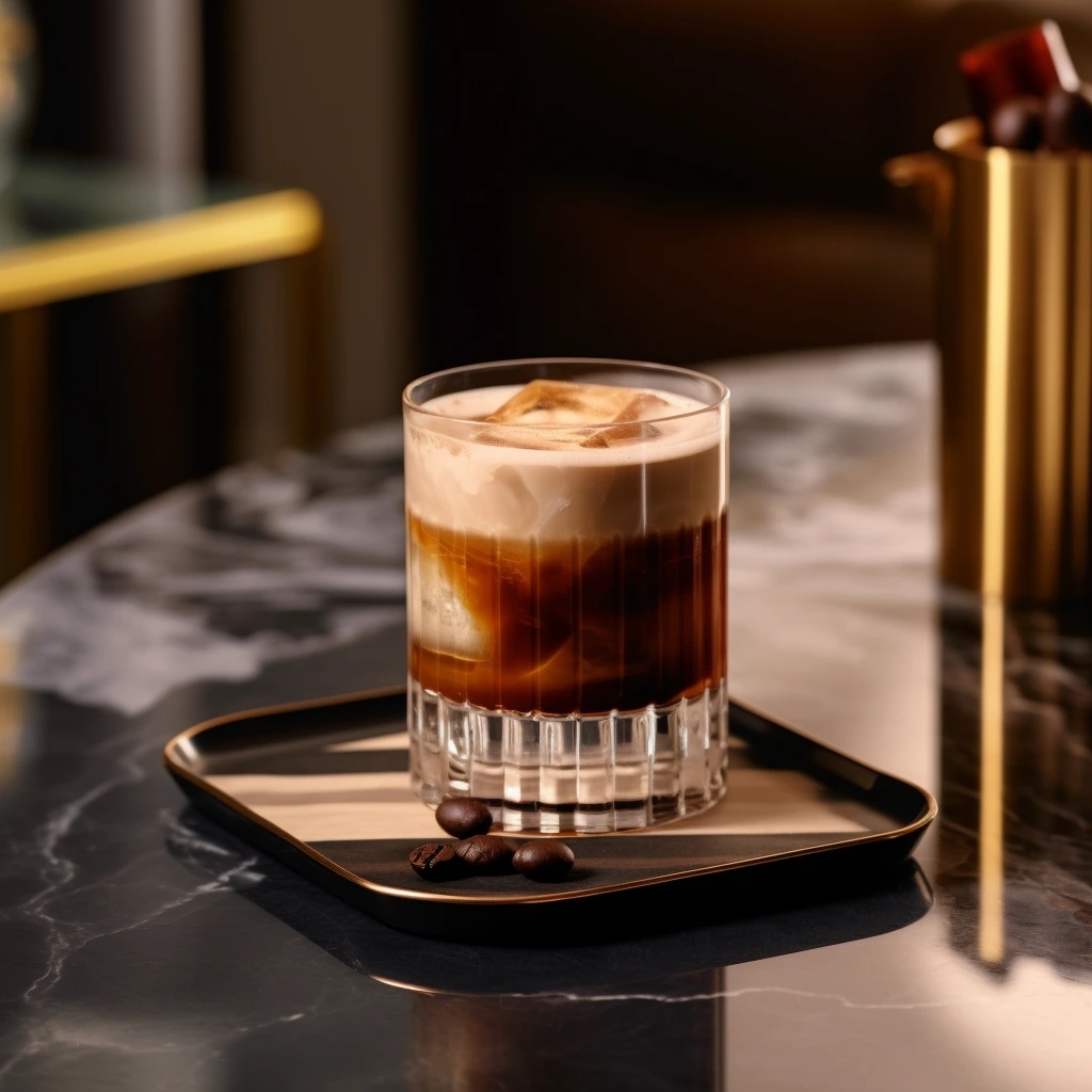Lumumba Cocktail-Bild