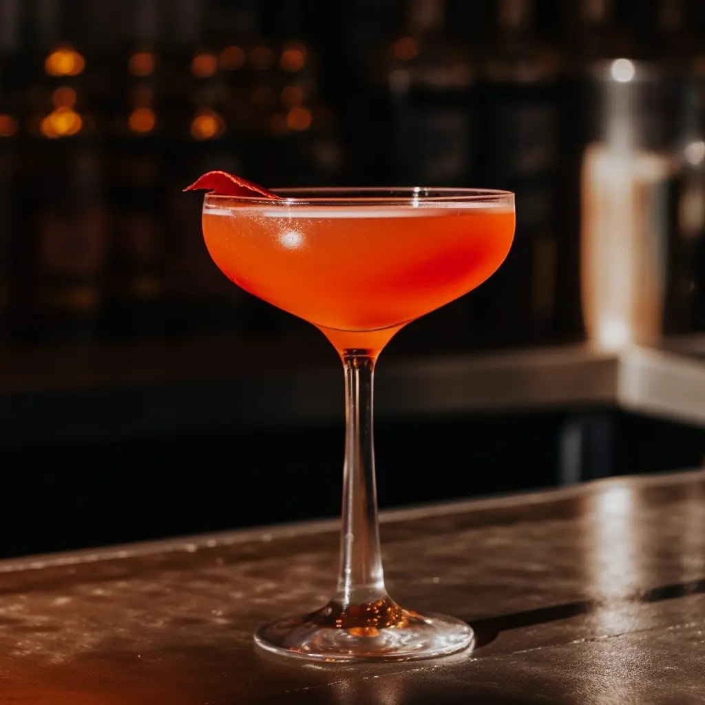 Mary Pickford Cocktail-Bild
