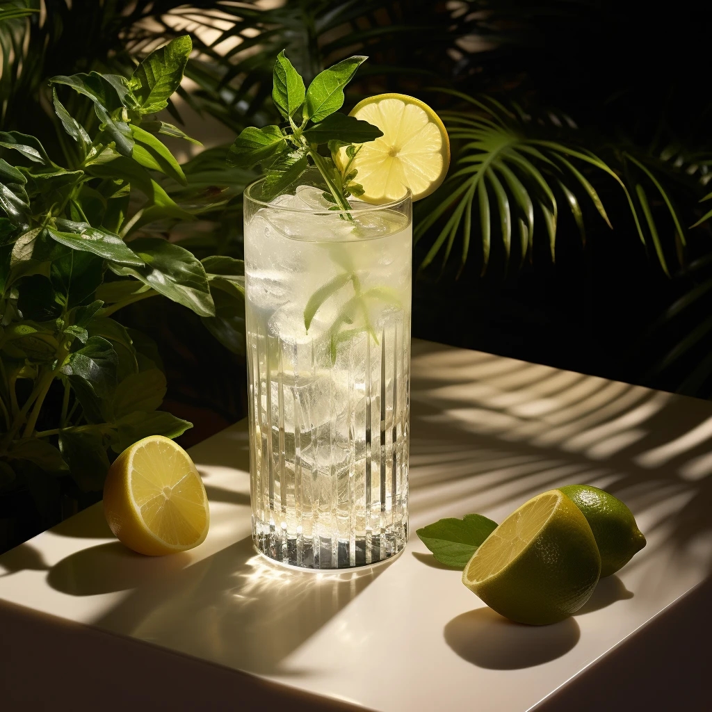Mauresque Cocktail-Bild