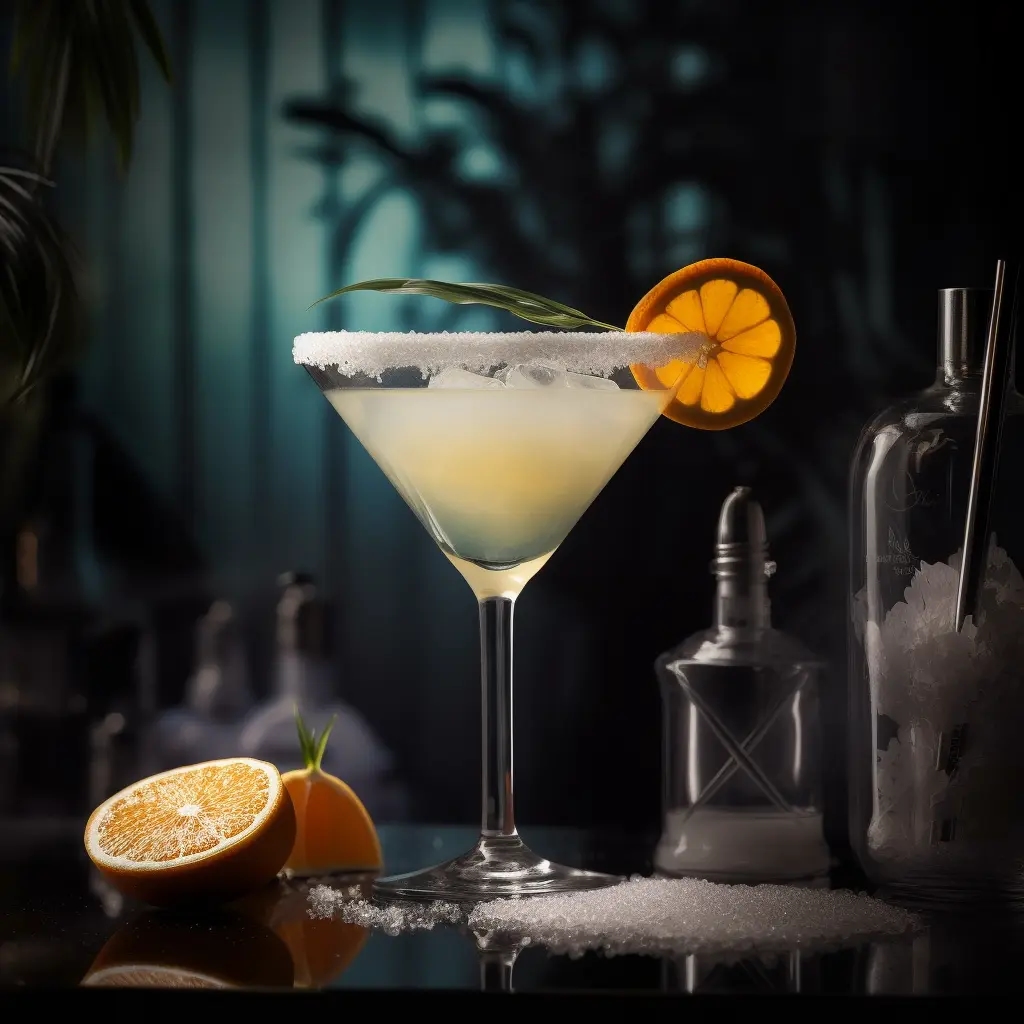 Paradise Cocktail-Bild