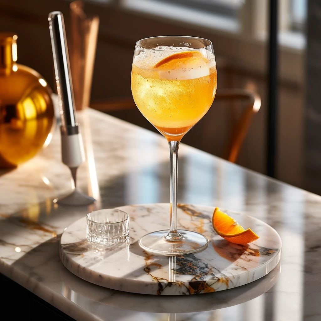 Prince of Wales Cocktail-Bild