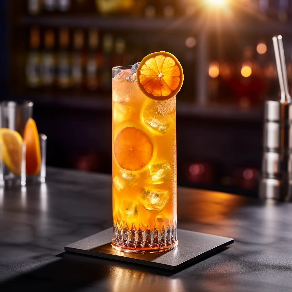 Screwdriver Cocktail-Bild