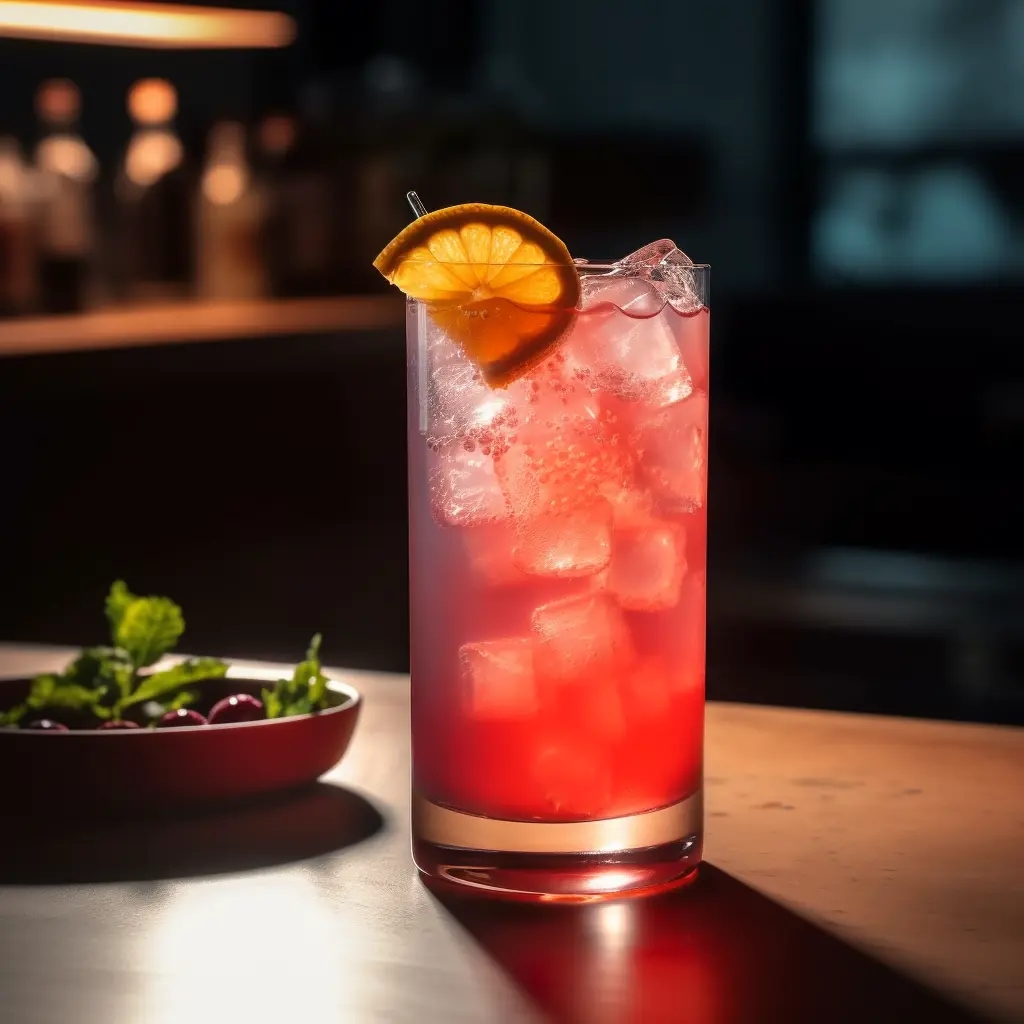 Sea Breeze Cocktail-Bild