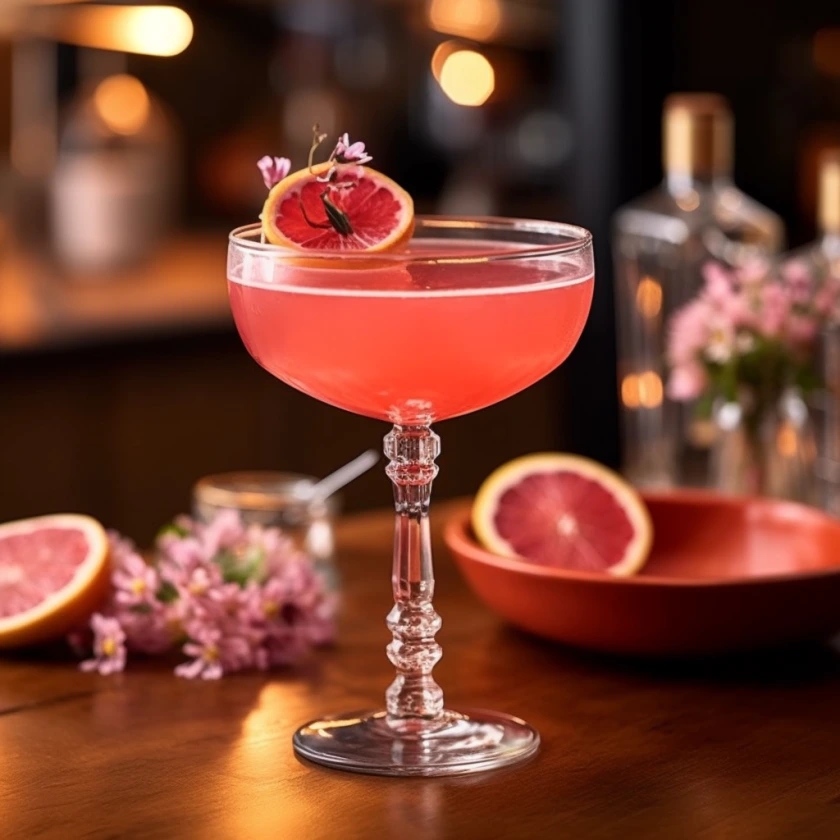 Siesta Cocktail-Bild
