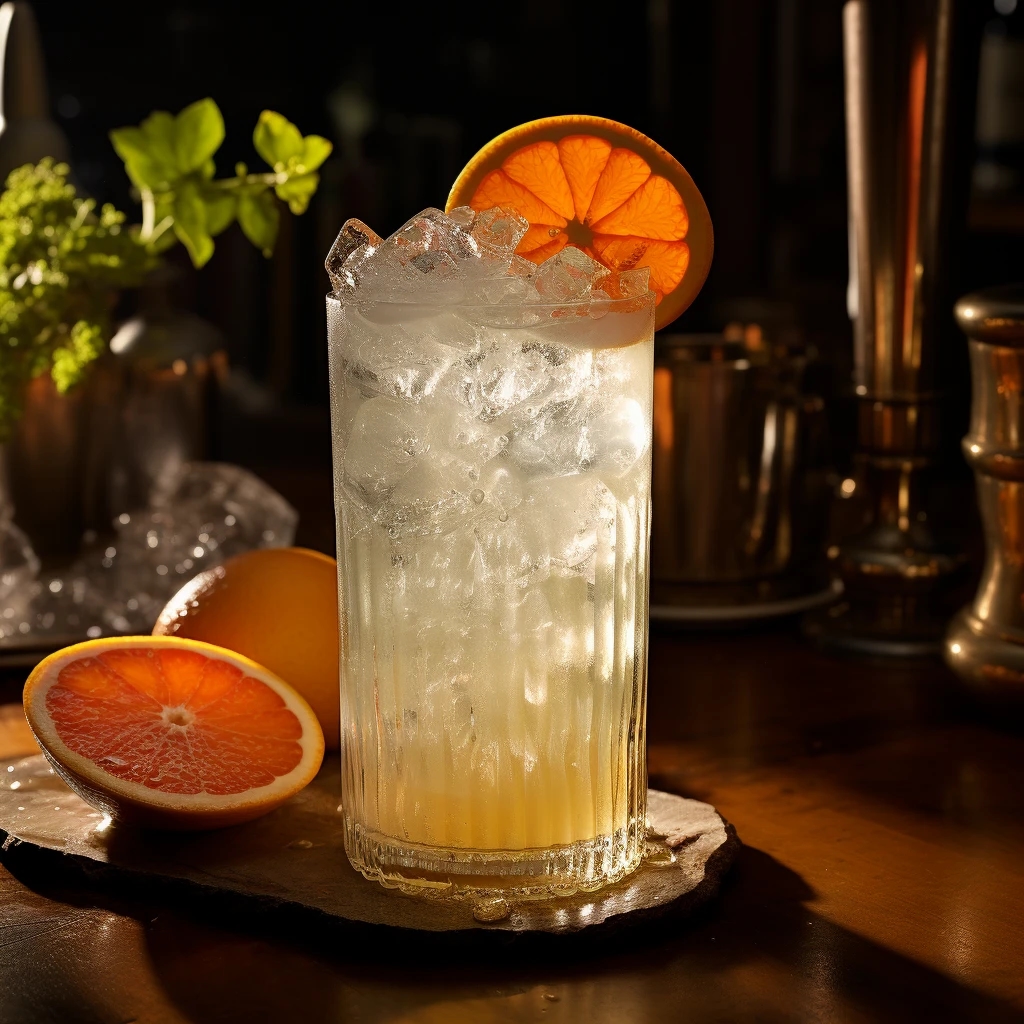 Summertime Cocktail-Bild