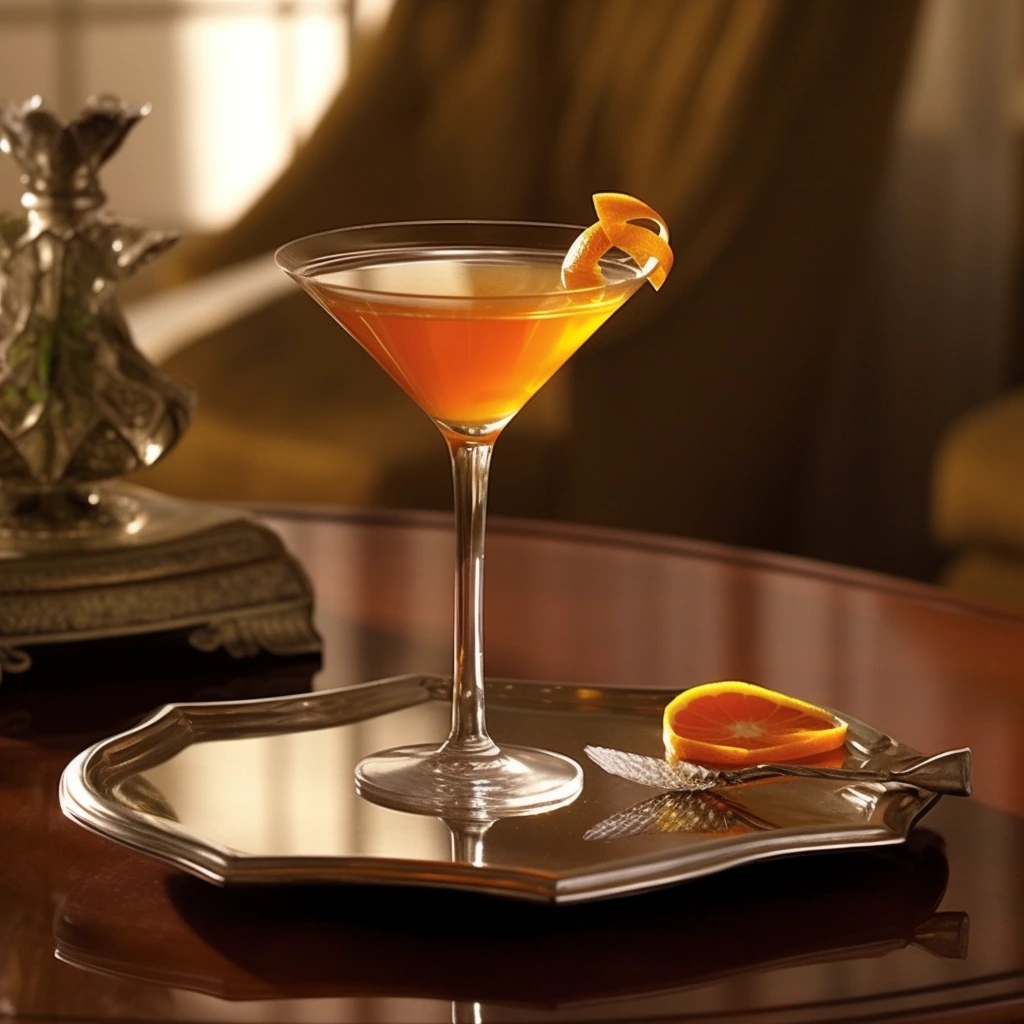The Abbey Cocktail-Bild