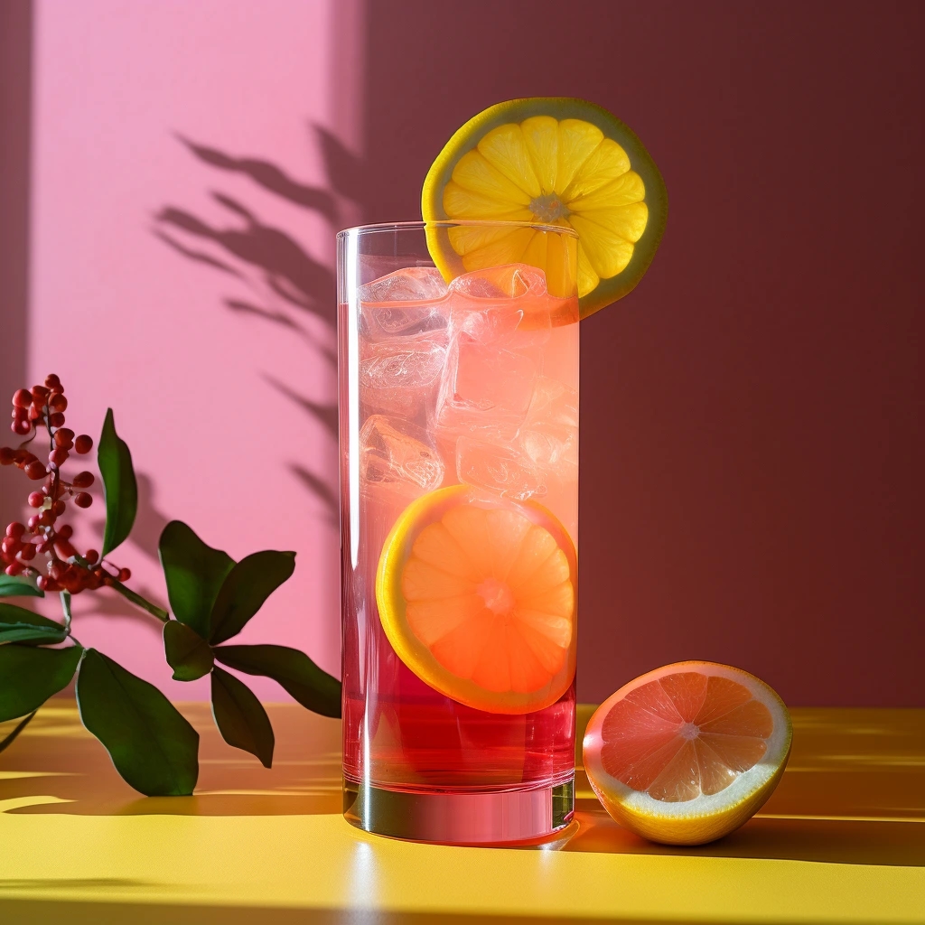 Tomate Cocktail-Bild
