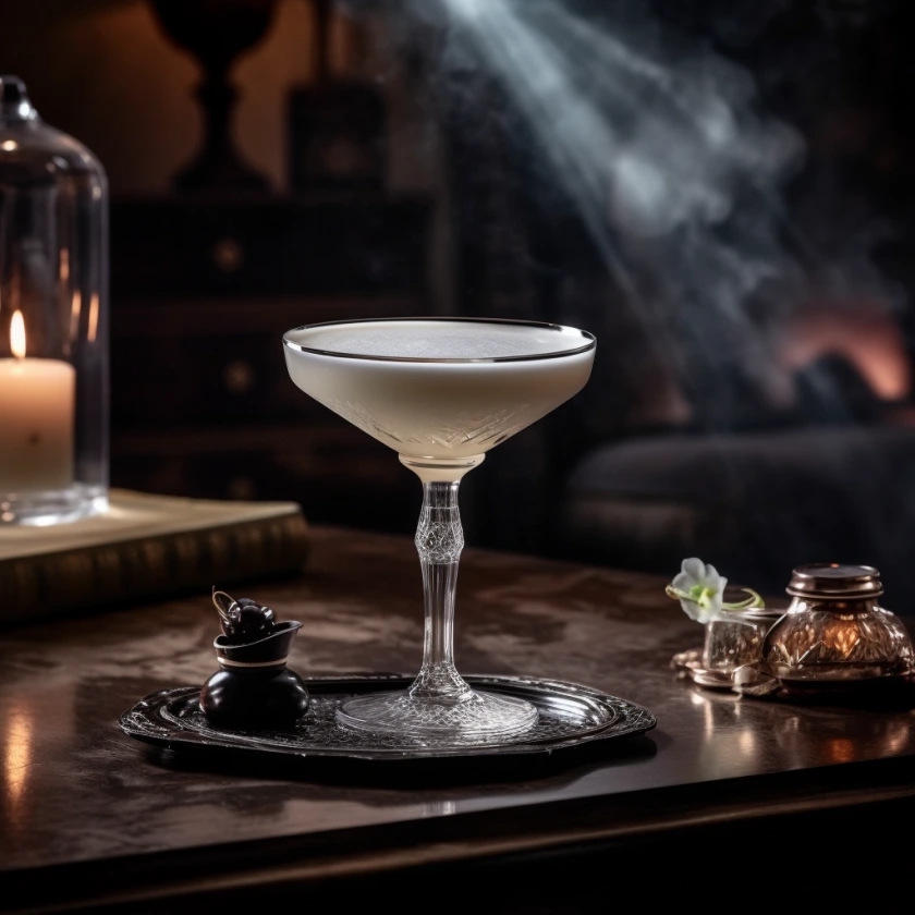 White Lady Cocktail-Bild