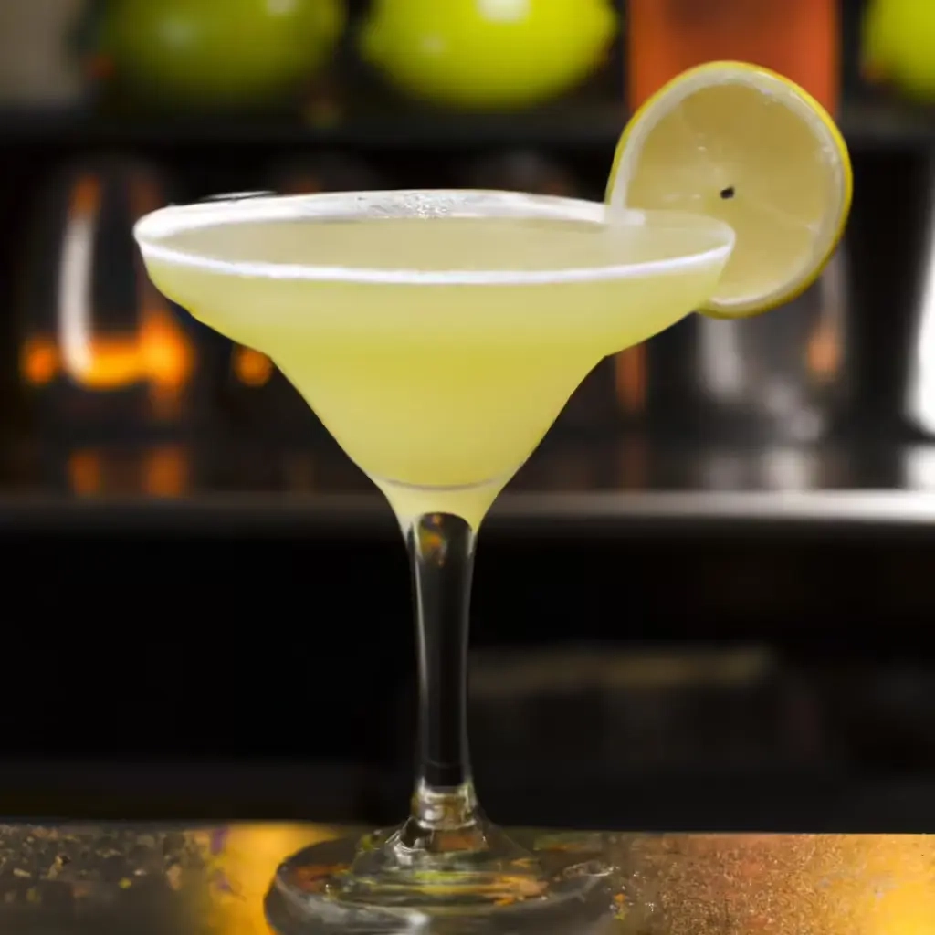 Daiquiri Cocktail-Bild