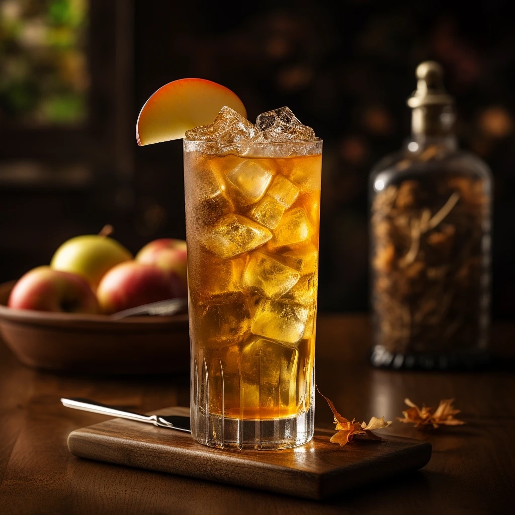 Hunter's Apple Cocktail-Bild