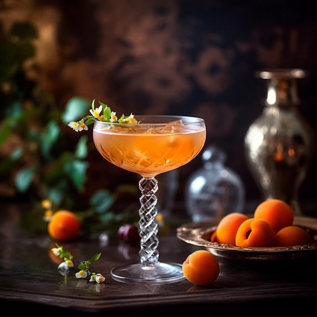 Apricot Secco