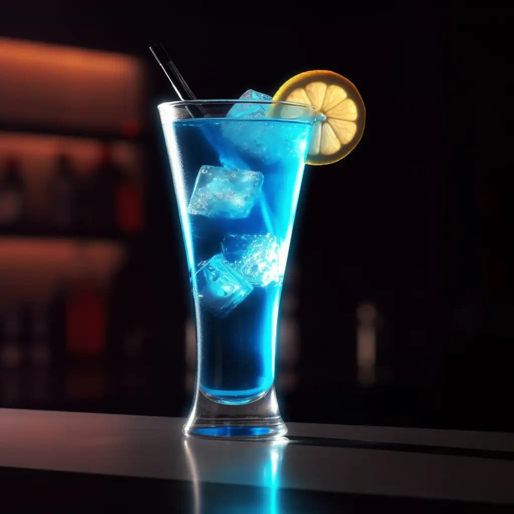 Blue Blizzard