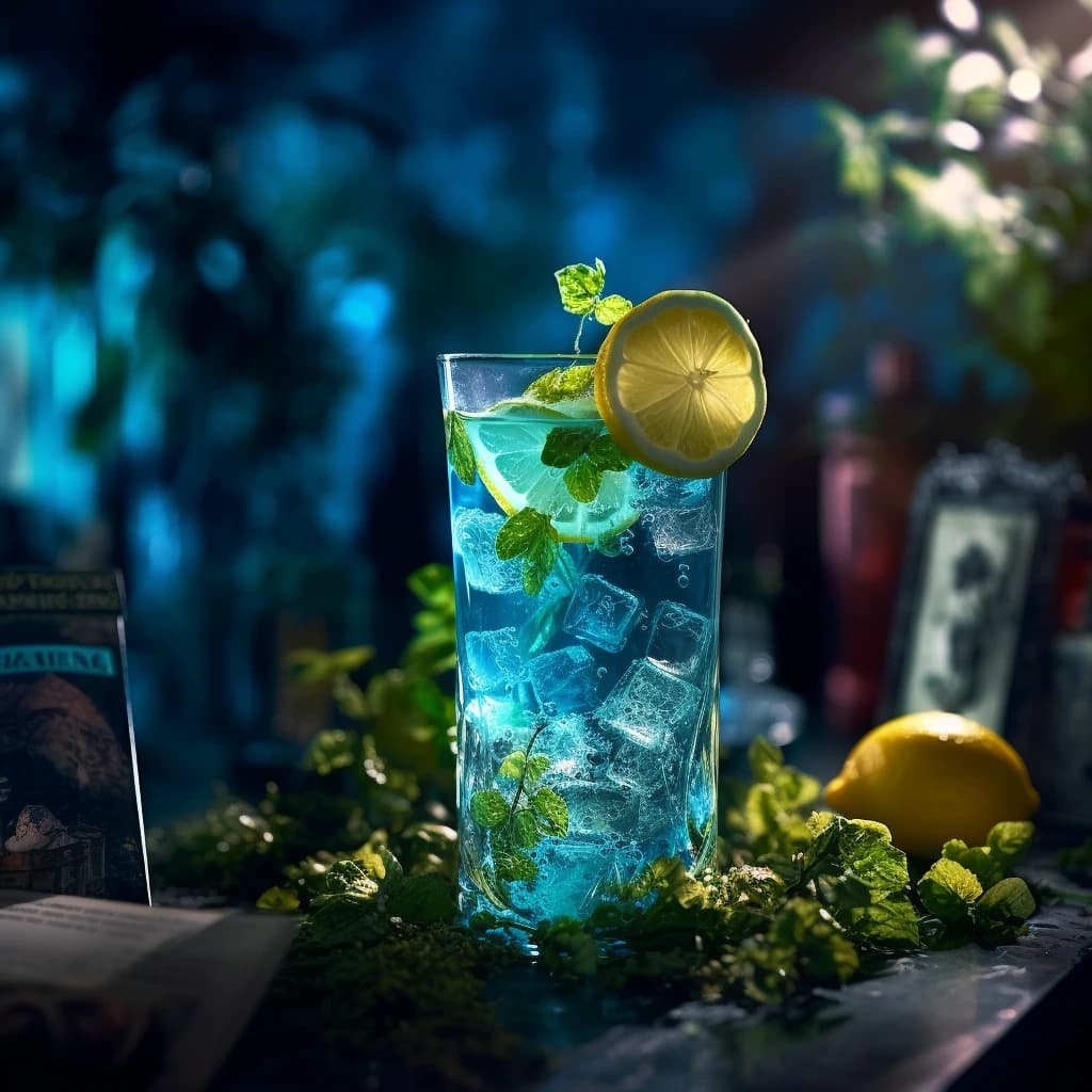 Blue Lagoon
