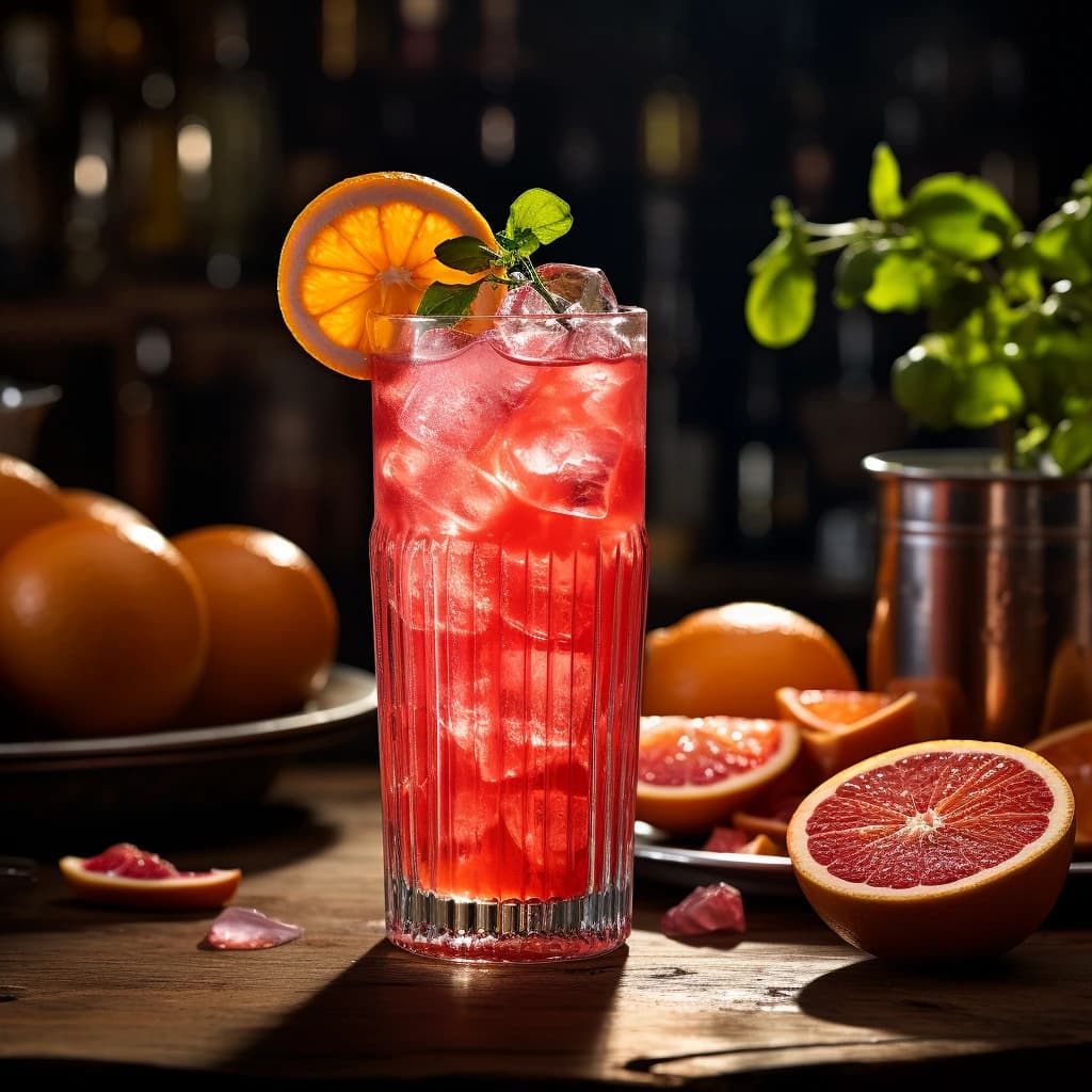 Campari Soda