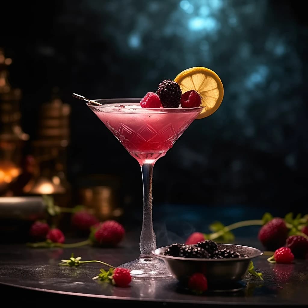 French Martini