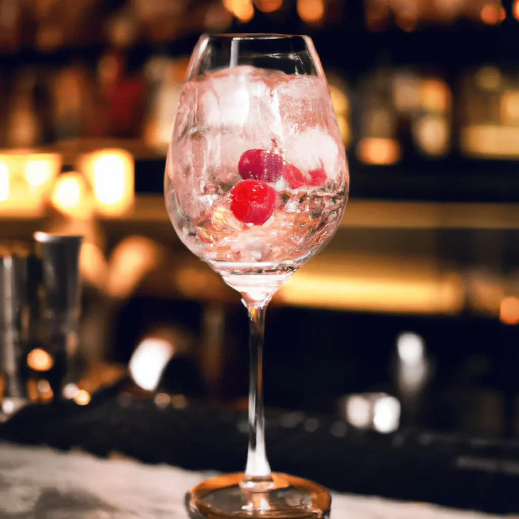 Lillet Wild Berry