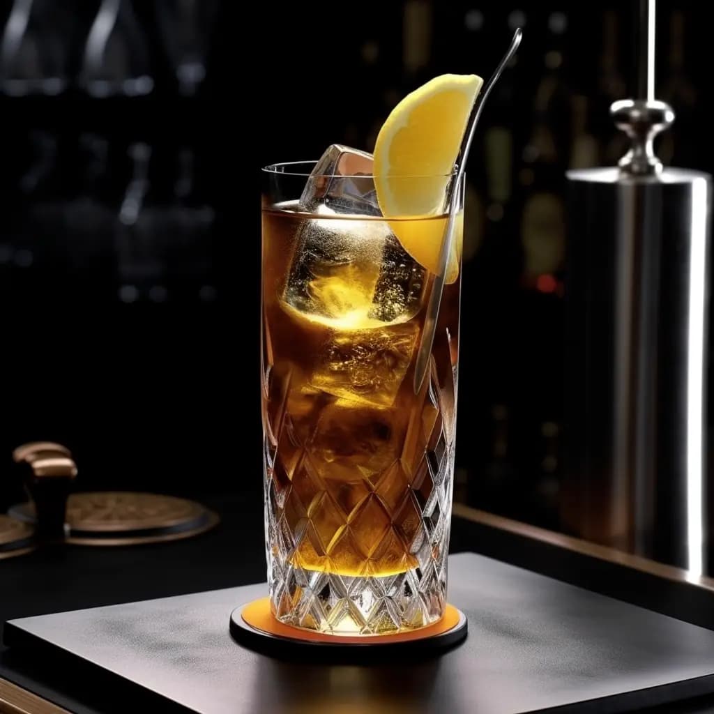 Long Island Iced Tea