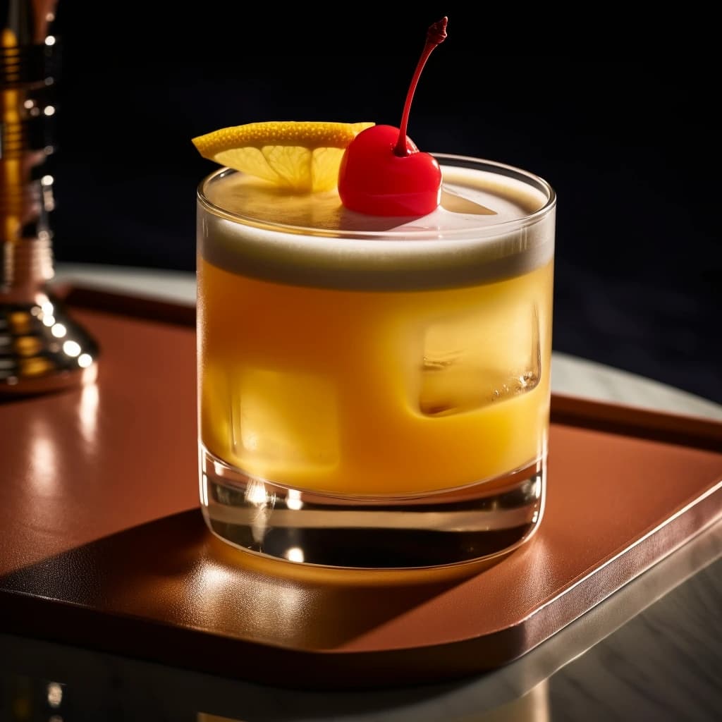 Louisiana Sour