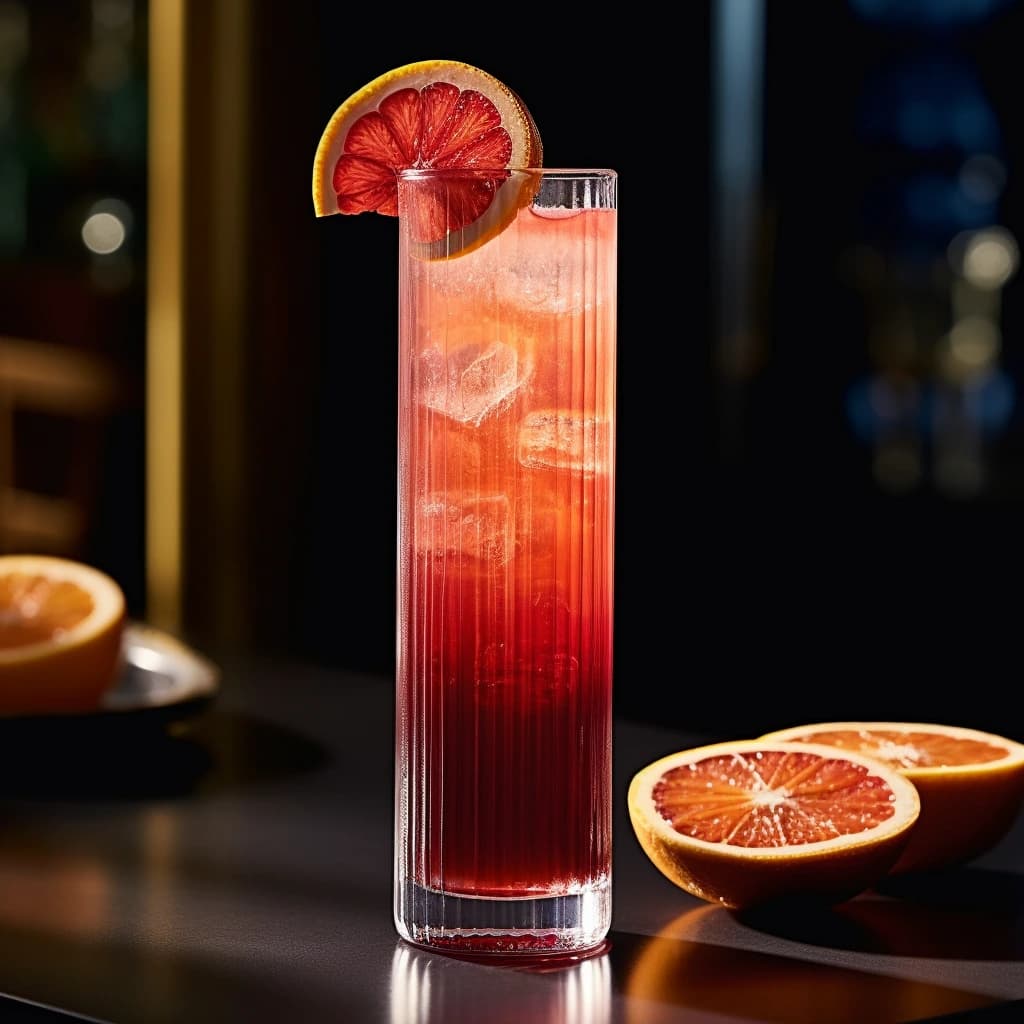 Pastis Rouge