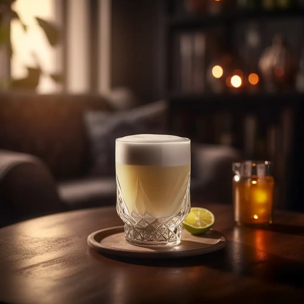 Pisco Sour
