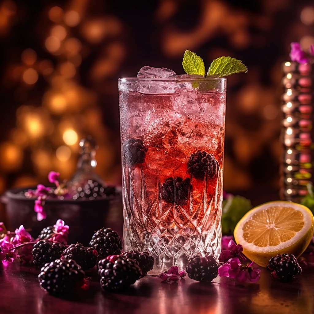 Russian Spring Punch