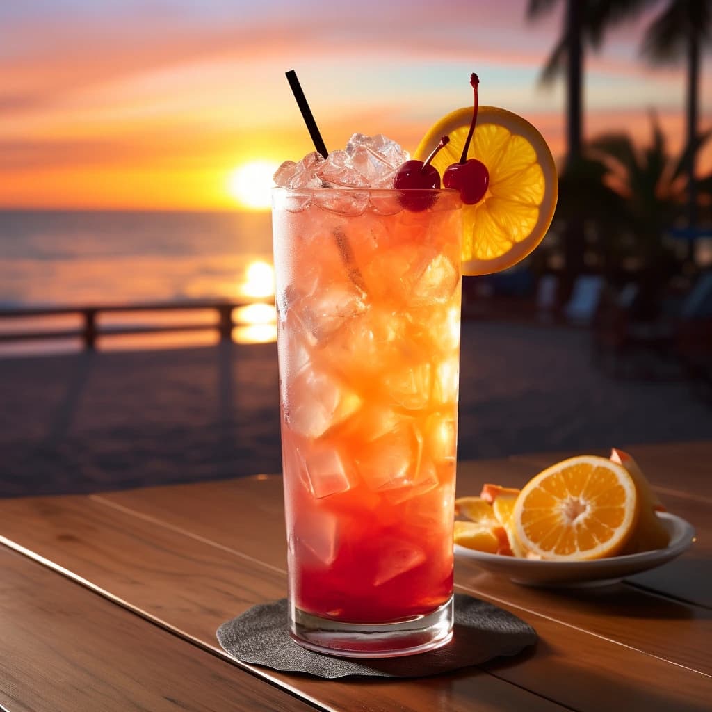 Virgin Sunrise