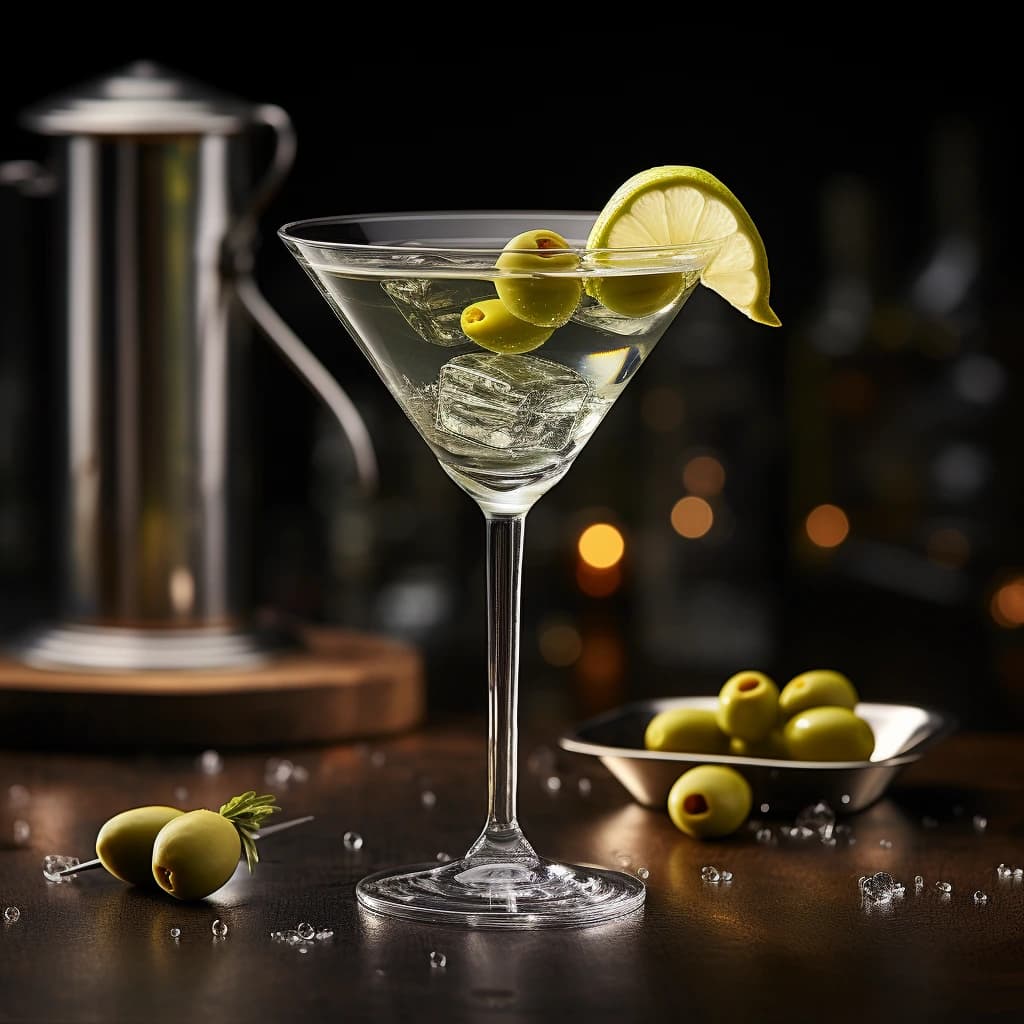 Vodka Martini