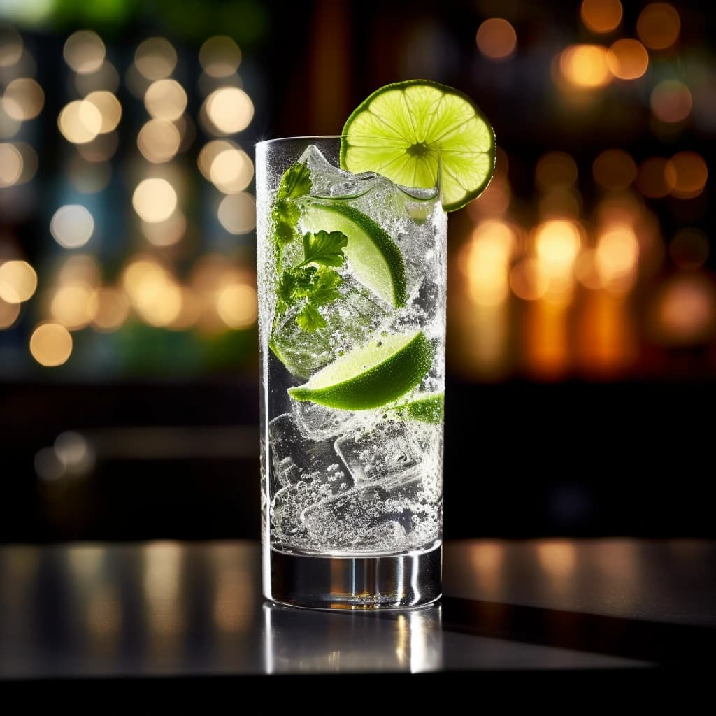 Vodka Soda