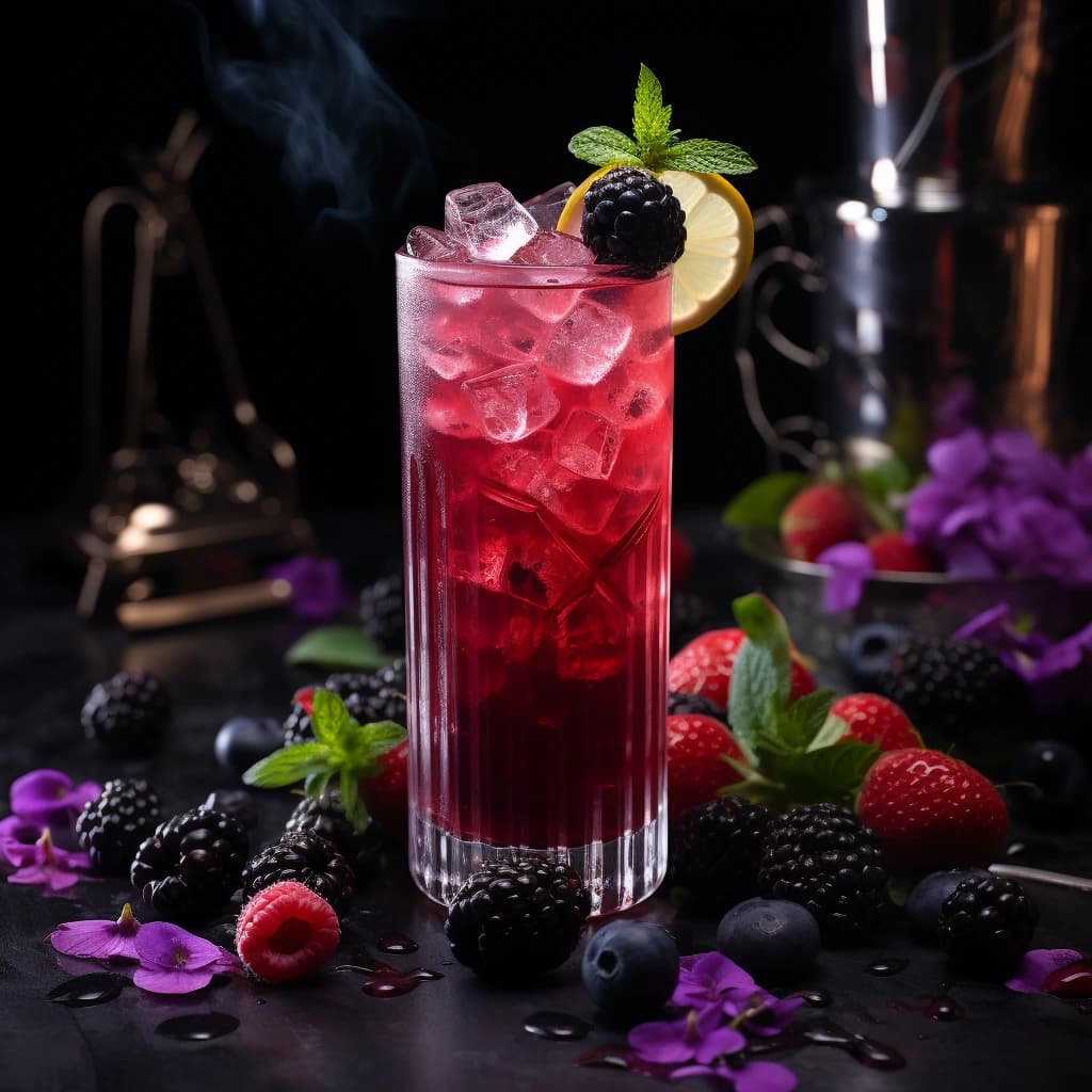 Wild Berry Dreams