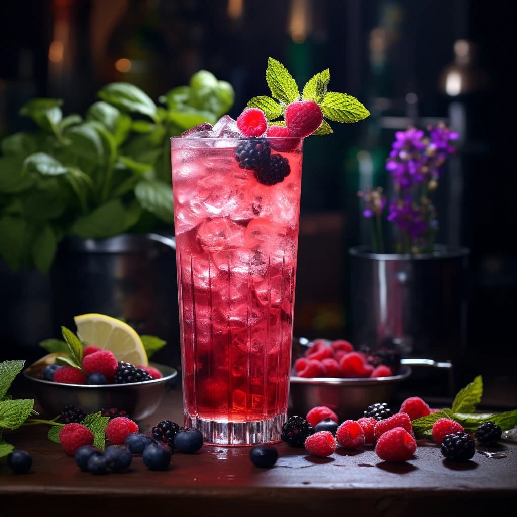 Wildberry Smash