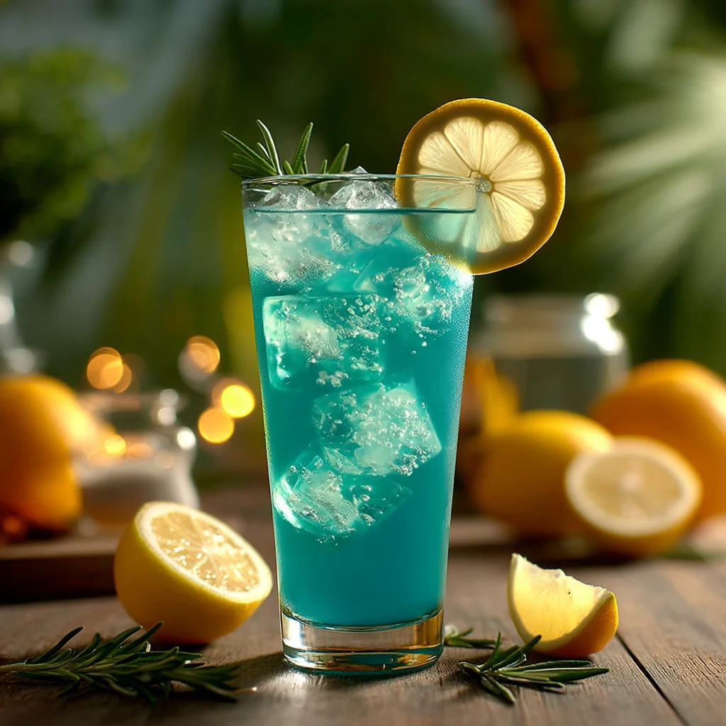 Blue Blizzard Cocktail Recipe – Ice Cold & Refreshing | drimaco
