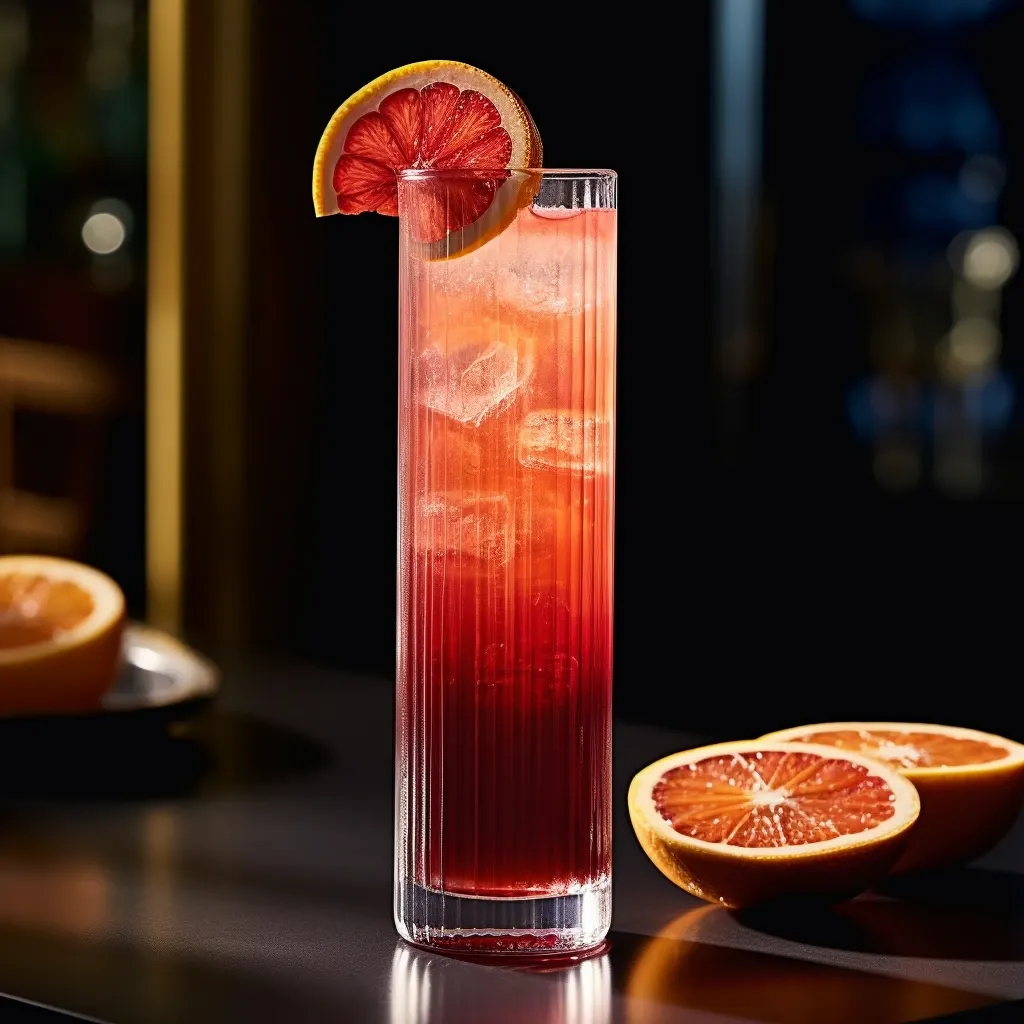 Pastis Rouge Recipe – The Fruity Anise Aperitif | drimaco